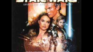 Star Wars II: Attack of the Clones - Across the Star (Love Theme)