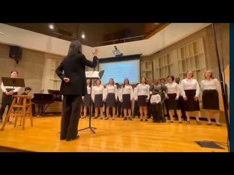 Folks in Toledo sing Owuro L'ojo