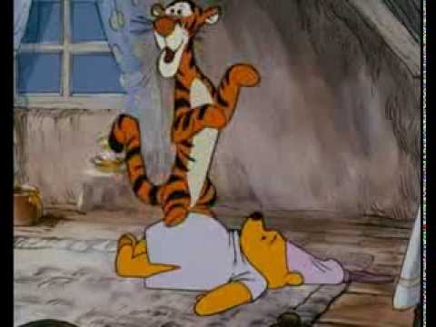 Kubusiowe przygódki - Kubuś i Tygrys.