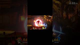 良かったこの距離で！！！！！ #スマブラ #スマブラsp #スマブラvip