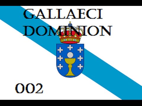 Crusader Kings II: Gallaeci Dominion |Kingdom Of Galicia| 002| Lisboa