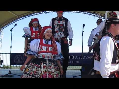 Slovácký soubor KYJOV - Javorinské slavnosti 2017 č.5