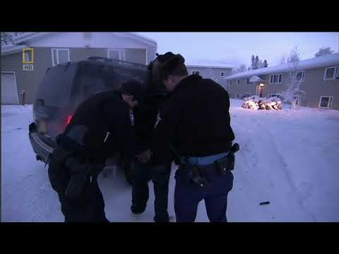 Cảnh Sát Bang Alaska -  Manhunt - Phim tài liệu National Geographic - Alaska State TrooperManhunt