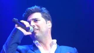 Bustamante -  Zaragoza 12.11.2016 - Sombras