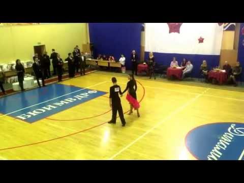 Kashapov Emil - Sarycheva Svetlana