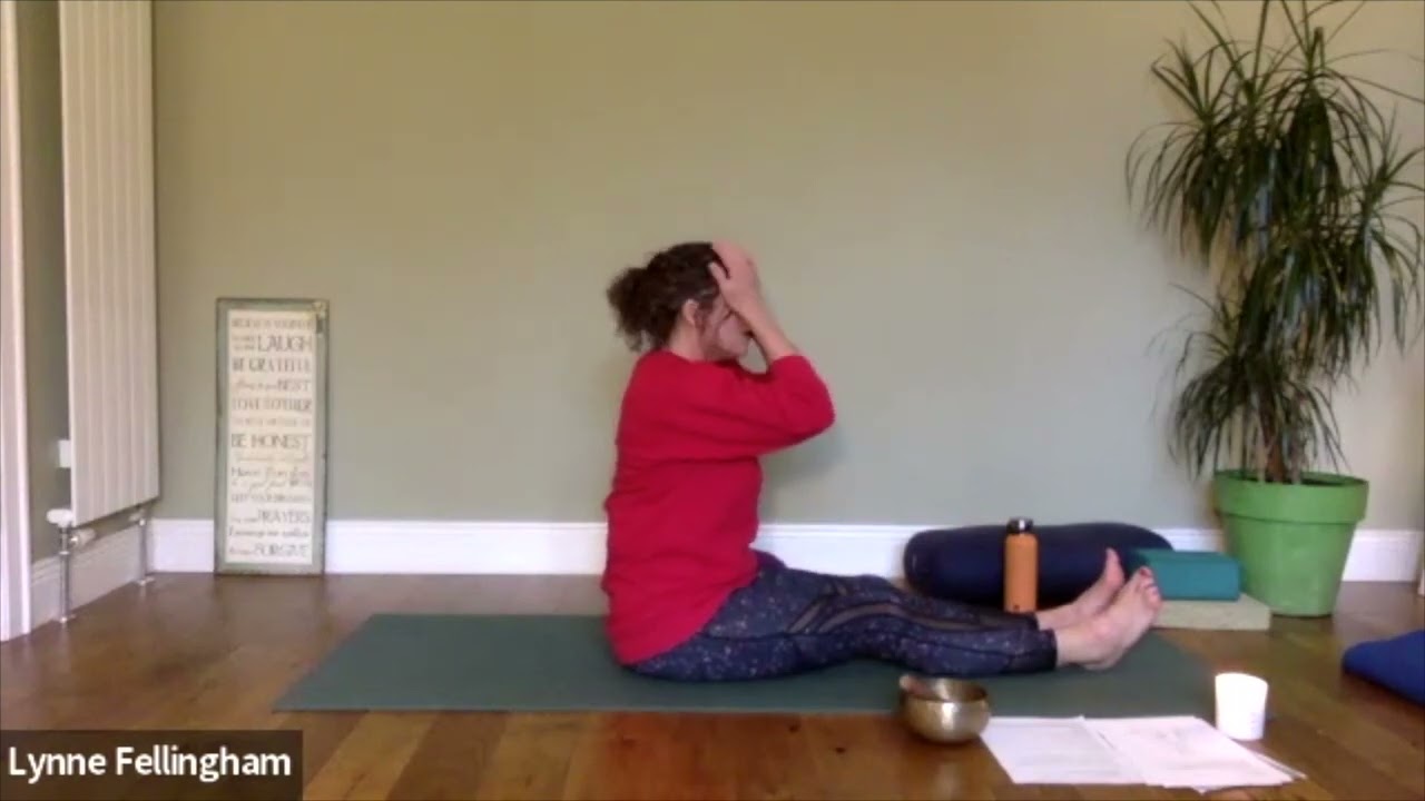 Slow & Strong Yin, 15th June 2022, 8-9pm