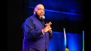 He Is Adjusting My Vision - Bishop Marvin Sapp | HAIG - Day 2 | Tuesday 23 Oct 2018 | AMI LIVESTREAM