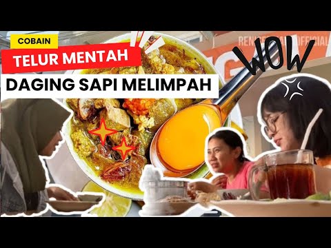 REKOMENDASI ​​​​MAKANAN KHAS MAKASSAR | PALUBASA SERIGALA