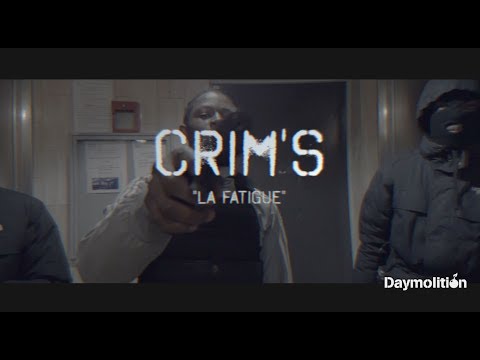 Crim's - La fatigue I Daymolition