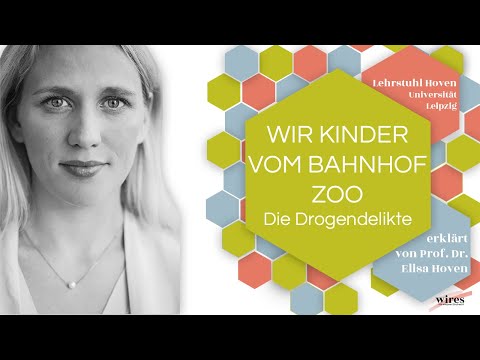 Wir Kinder vom Bahnhof Zoo – Die Drogendelikte | Wir erklären Strafrecht