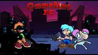 Cover art for gunshot