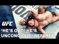 Throwback Fight: Deiveson Figueiredo domineert Joseph Benavidez