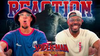 Is Spider-Man Becoming The NEW Punisher?! | Brand New Day New Trailer Reaction