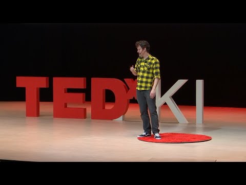 Ups & Downs: An Insider View on Bipolar Disorder | Henrik Wahlström | TEDxKI preview
