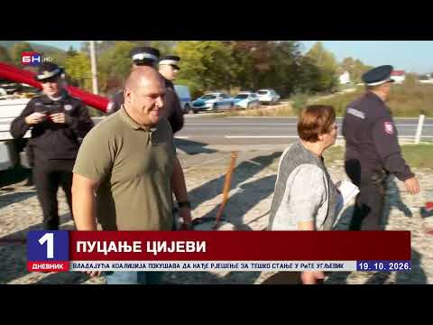 DRAMA U PODNOVLJU KOD DOBOJA!