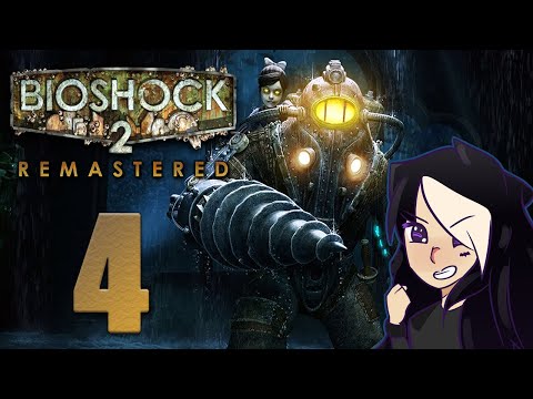 Bioshock 2 Remastered - PART 4 Minerva's Den DLC [2018 STREAM] Gameplay/Walkthrough - Xbox One