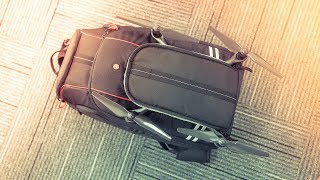 Manfrotto D1 Aviator - The Best Backpack for DJI Phantom Drones!