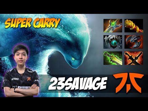 23savage Morphling - SUPER CARRY - Dota 2 Pro Gameplay [Watch & Learn]