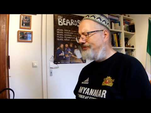 Hermanninator: Mein Pfeifen-November, Pfeifen in Burma