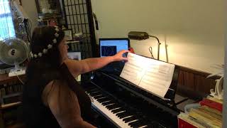 Gather the Hands-Piano tutorial-Xavier Rudd