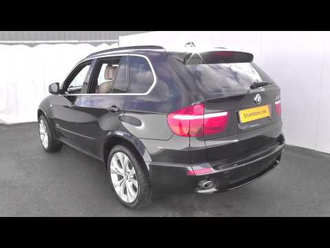 BMW X5 xDrive30d M Sport 5dr Auto [7 Seat] U14323
