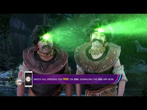 Mallika Scolds Adbutha And Kimbutha - Sata Bhainka Sunanaki - Fantacy Odia Tv Serial - Webi 115