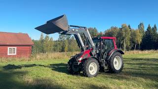Venta de Valtra N103 HiTech tractor de ruedas - Imagen 4 | Agroline AR Valtra N103 HiTech tractor de ruedas | Imagen 4 - Agroline