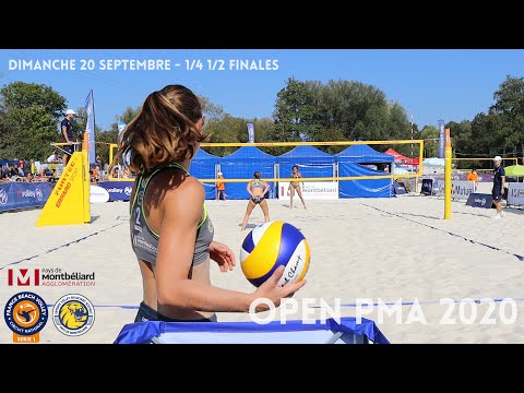 2020 Open PMA Quart Demi Finales