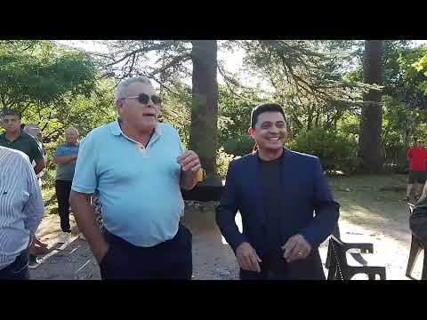 Previa al Acto de Hermandad entre Capilla del Monte y María Susana de la Provincia de Santa Fé Argen