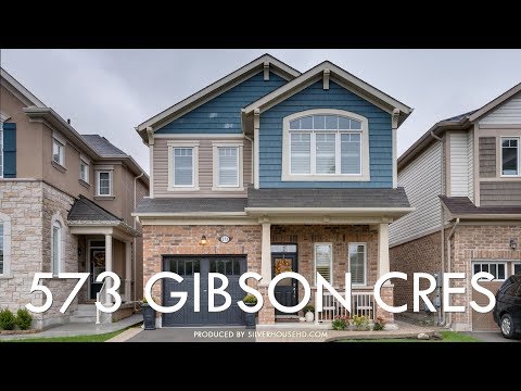 537 Gibson Crescent, Milton