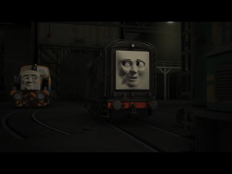 Thomas The Tank Engine (2020) Part 15-Thomas VS Diesel