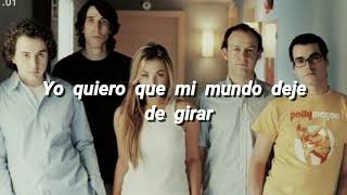 La paz de tus ojos | La oreja de Van Gogh | Letra