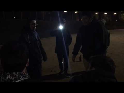 RAP UNION BATTLE - REUTO VS CLASSIC [CUARTOS]