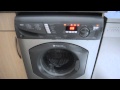 Hotpoint WT761 Washing Machine Before Bearing Changeout