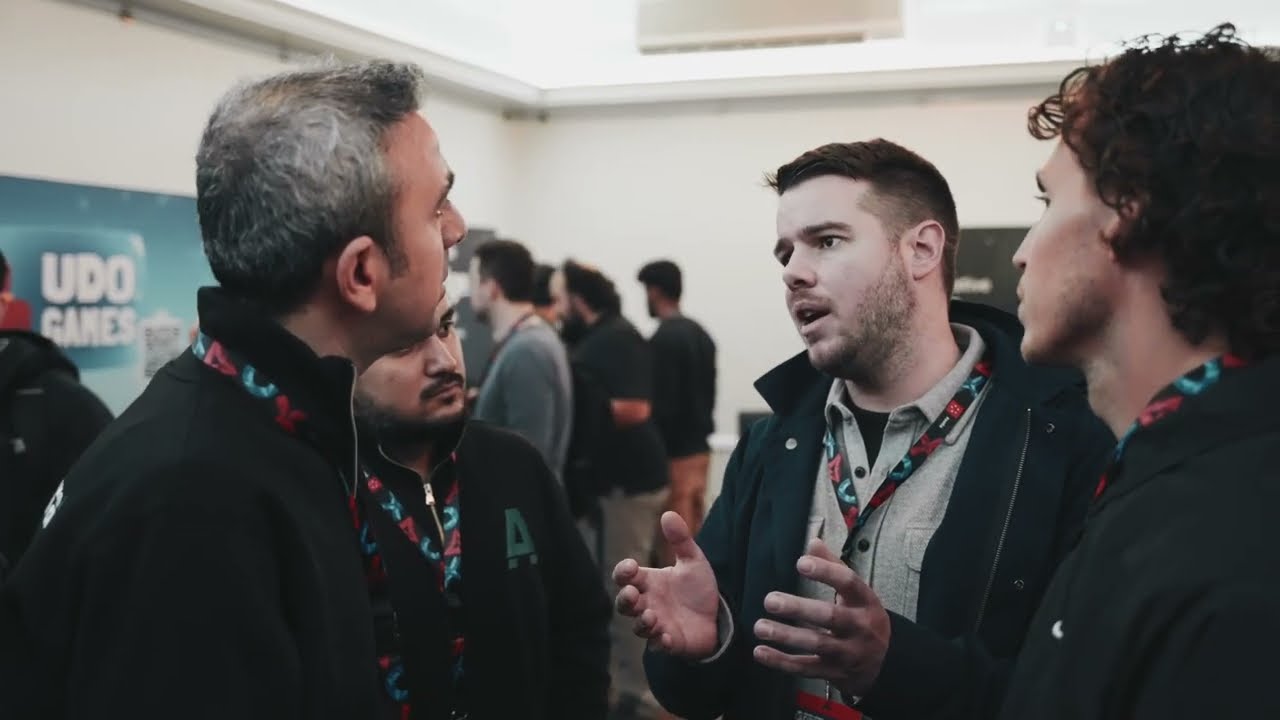 AppSamurai at PG Connects London🚀