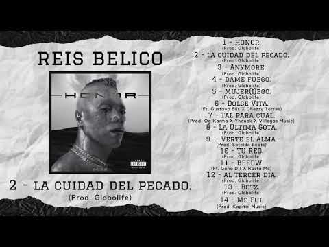Reis Bélico - La Ciudad del pecado (Prod. Kadma & GloboLife)