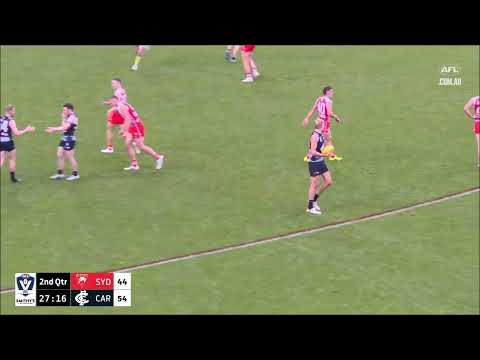 Harry Lemmey kicks 7