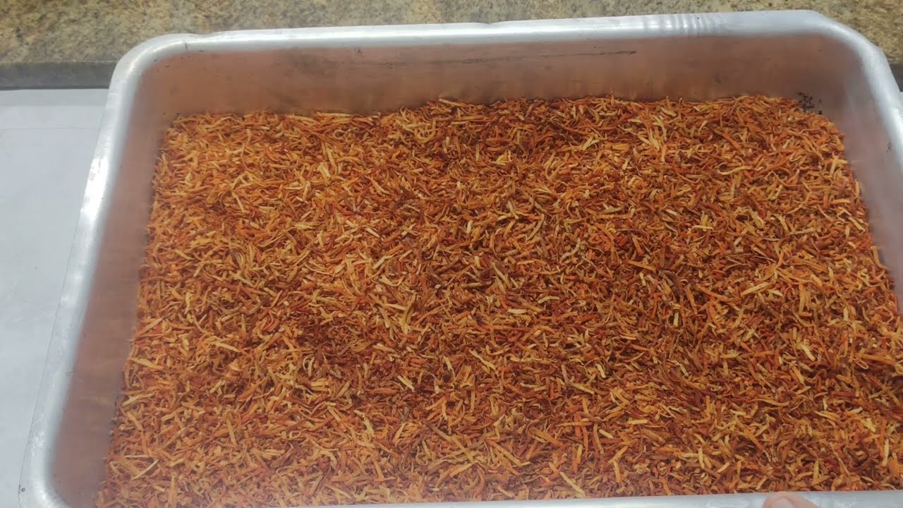 FARINHA DO CAROÇO DE ABACATE, VC SABE FAZER?