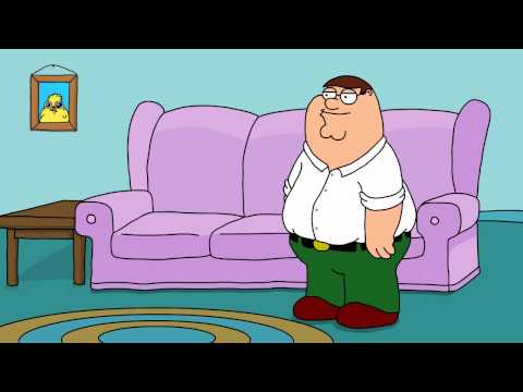 ファミリー・ガイ - 呼吸を忘れて [ファンメイド/パロディ・ドイツ語] (Family Guy - Atmen vergessen [Fanmade/Parodie German])