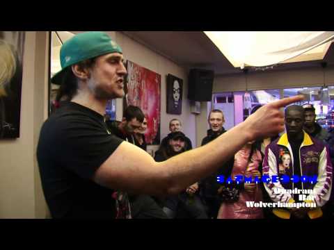 Pamflit vs Baron Mynd