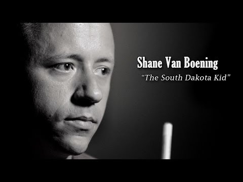 "The South Dakota Kid" The Shane Van Boening Story