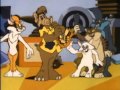 ALF Animated Theme Tune 1987 Mov