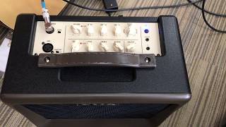 Video thumbnail for VOX VX50AG Acoustic Guitar Amp by MusicHeartivi