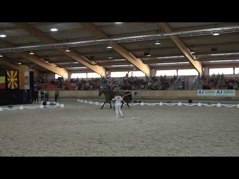 Adele Schroder and Sophie Wegener