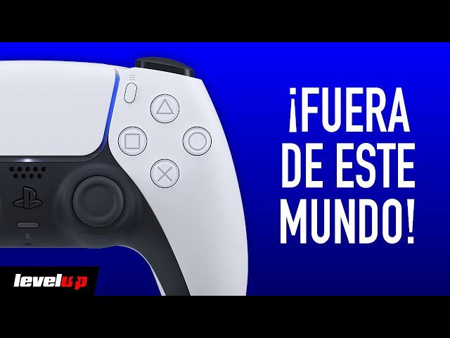 Vídeo relacionado con Sony - Sony Dualsense Wireless Controller - White Ps5 (PlayStation 5)