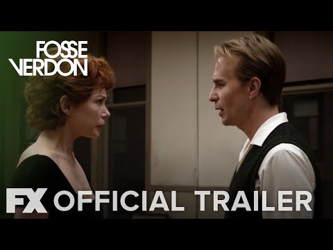 Fosse/Verdon | Official Trailer [HD] | FX