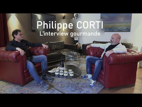 Philippe CORTI L'interview gourmande Les Toqués du sud