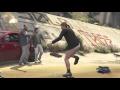 Grand Theft Auto V Cutscene FAME OR SHAME Part 3 VICE EDITION