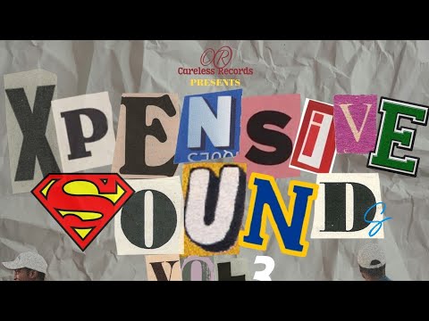 XPENSIVESOUNDS VOL.3 MIXED AND COMPILED BY JUSCA 