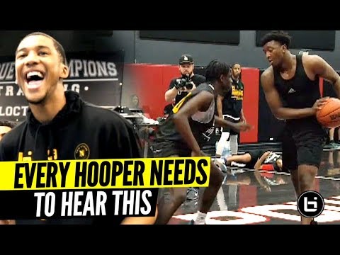 "Your Ranking Doesn't Matter" Basketball Motivation! 100% REAL TALK!
